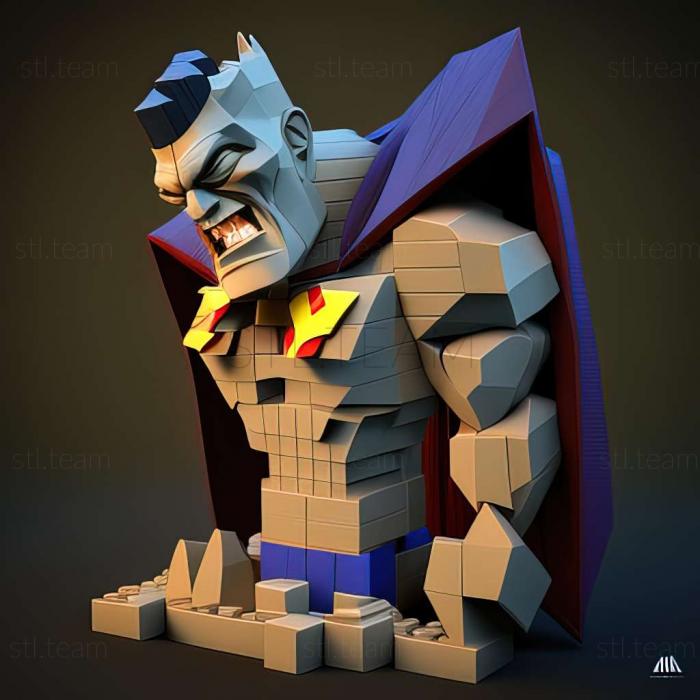 Гра LEGO Batman 3 Beyond Gotham DLC Bizarro